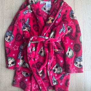 LOL Surprise! Luxe Plush Pajama Robe